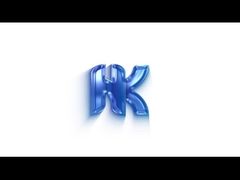 Pediatrische 4 bar kniegewricht Aluminium voor maximale belasting 45kg 90lbs