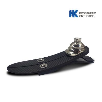 Aluminium Adaptor Prosthetics Foot , Carbon Fiber Dynamic Response Feet