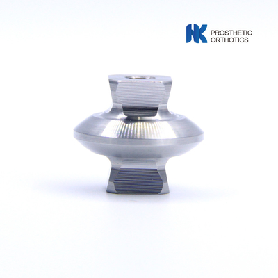 Pediatrische dubbelpiramide adapter voor maximale belasting 45 kg 99 lbs