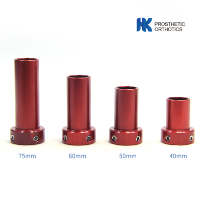 Nieuw Ontwerp Aluminium Pylon Adapter Lengte 50mm Diameter 22mm