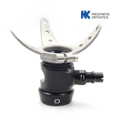 275lbs Aluminium 7075 Prothese Shuttle Lock Voor boven de knie Gebruik