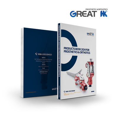 2024 Nieuw productboek voor prothesen en orthese versie 2024.01