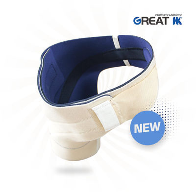 Hoog elasticiteitsprothese TES-band voor boven de knie