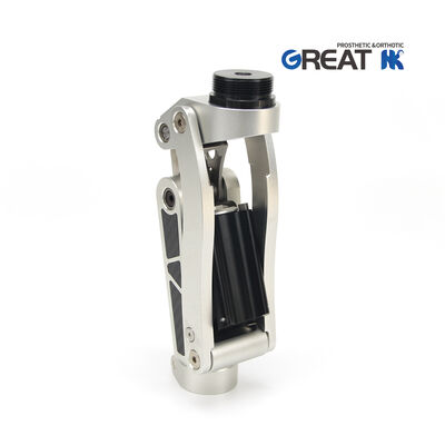 Prothetisch Geometrisch Slot Pneumatische Kniegewricht met M36 Schroefdraadconnector