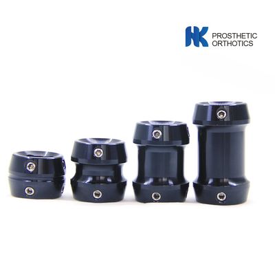 Onderlichaamsprothesecomponenten-dubbele kopadapter