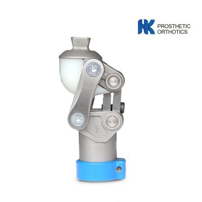 Aluminium 7075 220lbs Verbinding van de Vier Bar de Prothetische Knie