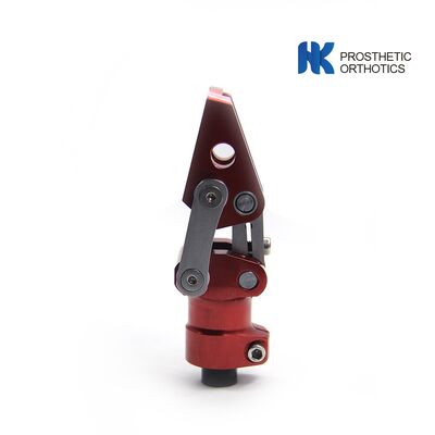 Aluminium 99 lbs Kinderen Prothese Kniegewricht, Vier Bar Heupgewricht