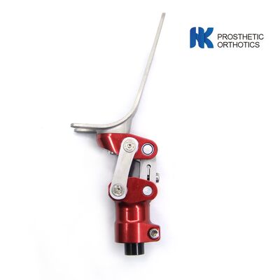 ISO 13485 Pediatrie Prothese Vierbalk Knie Disarticulatie